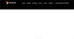 Desktop Screenshot of caffedeldoge.com.ar