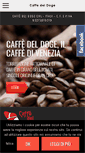 Mobile Screenshot of caffedeldoge.com